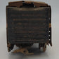 Marx MX-234 O Gauge Tinplate Santa Fe Cattle Car #355
