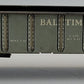 Marx 254000 Tinplate B & O Gondola with Plastic Couplers