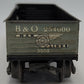 Marx 254000 Tinplate B & O Gondola with Plastic Couplers