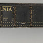 Marx 347000 Tinplate Pennsylvania Gondola with Metal Couplers