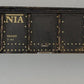 Marx 347000 Tinplate Pennsylvania Gondola with Metal Couplers