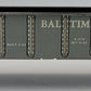 Marx 254000 Tinplate B & O Gondola with Metal Couplers