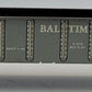 Marx 254000 Tinplate B & O Gondola with Metal Couplers