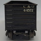 Marx 44572-1 Tinplate C & O Gondola with Metal Couplers