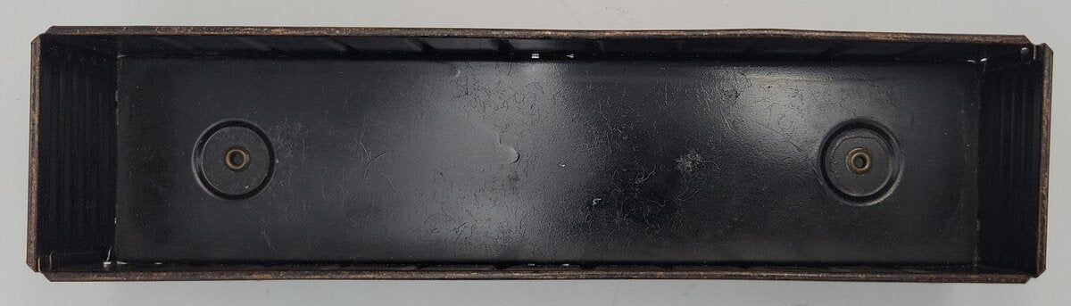 Marx 44572-1 Tinplate C & O Gondola with Metal Couplers