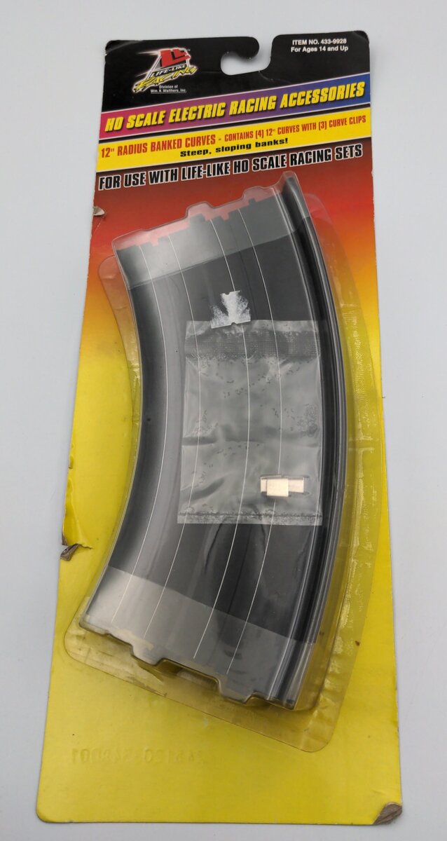 Walthers 433-9928 HO Electric Racing Accessories