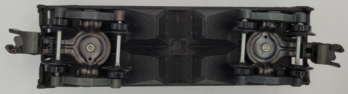 American Flyer PA-12D155 Wabash Hopper Car w/ Operating Coupler Trucks