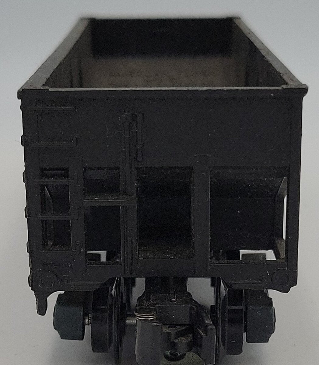 American Flyer PA-12D155 Wabash Hopper Car w/ Operating Coupler Trucks