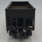 American Flyer PA-12D155 Wabash Hopper Car w/ Operating Coupler Trucks