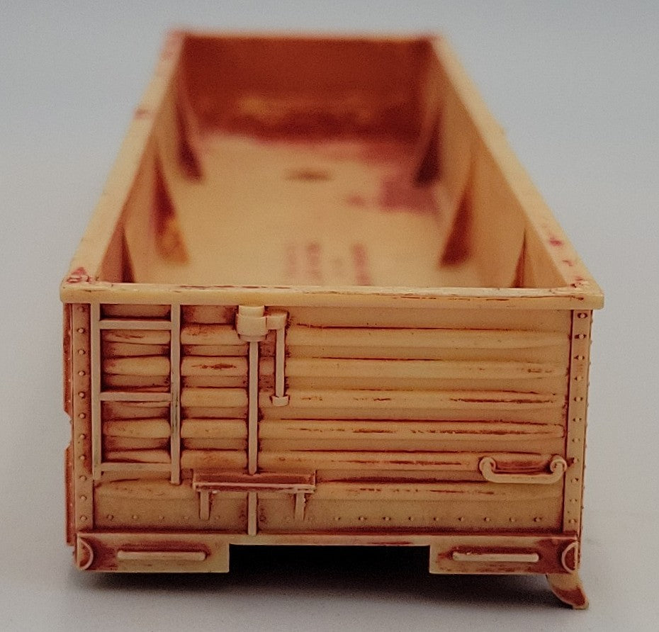 American Flyer PA-9986 S Scale Repainted Gondola Shell