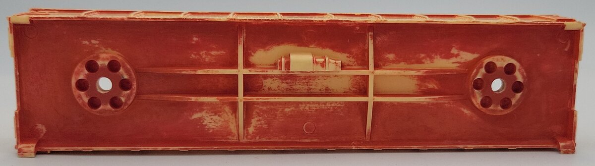 American Flyer PA-9986 S Scale Repainted Gondola Shell