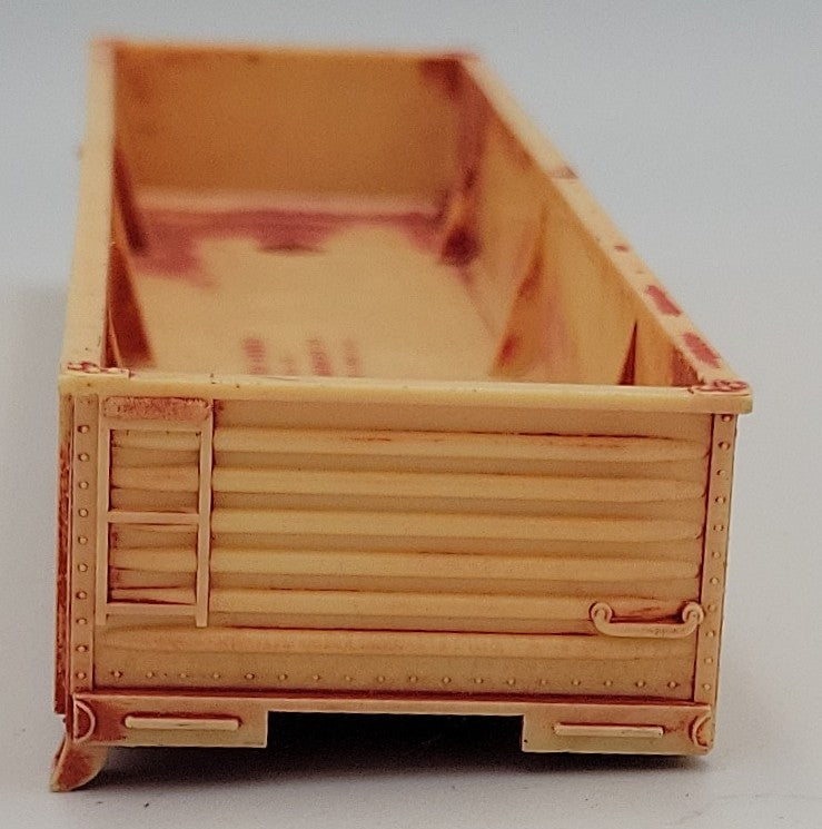 American Flyer PA-9986 S Scale Repainted Gondola Shell