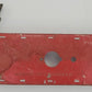 American Flyer 1936-3 O Gauge Red Tinplate Caboose Bottom Frame w/ Coupler Truck