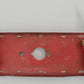American Flyer 1936-3 O Gauge Red Tinplate Caboose Bottom Frame w/ Coupler Truck
