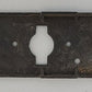 American Flyer PA10454-A S Scale Cast Passenger Car Frame with Steps