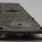 American Flyer PA10454-A S Scale Cast Passenger Car Frame with Steps