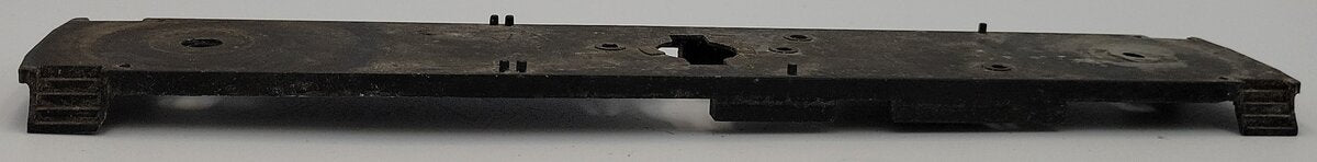 American Flyer PA10454-A S Scale Cast Passenger Car Frame with Steps