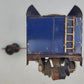 American Flyer 350-1 S Scale AFL Royal Blue Tender with Weight
