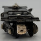 American Flyer 312-10 S Scale PRR K5 Tender Frame with Drawbar & Coupler Trucks