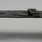 American Flyer 312-10 S Scale PRR K5 Tender Frame with Drawbar & Coupler Trucks