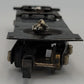 American Flyer 312-10 S Scale PRR K5 Tender Frame with Drawbar & Coupler Trucks
