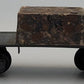 American Flyer PA12B080 Tender Frame with Operating Coupler Truck and Weight