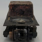 American Flyer PA12B080 Tender Frame with Operating Coupler Truck and Weight