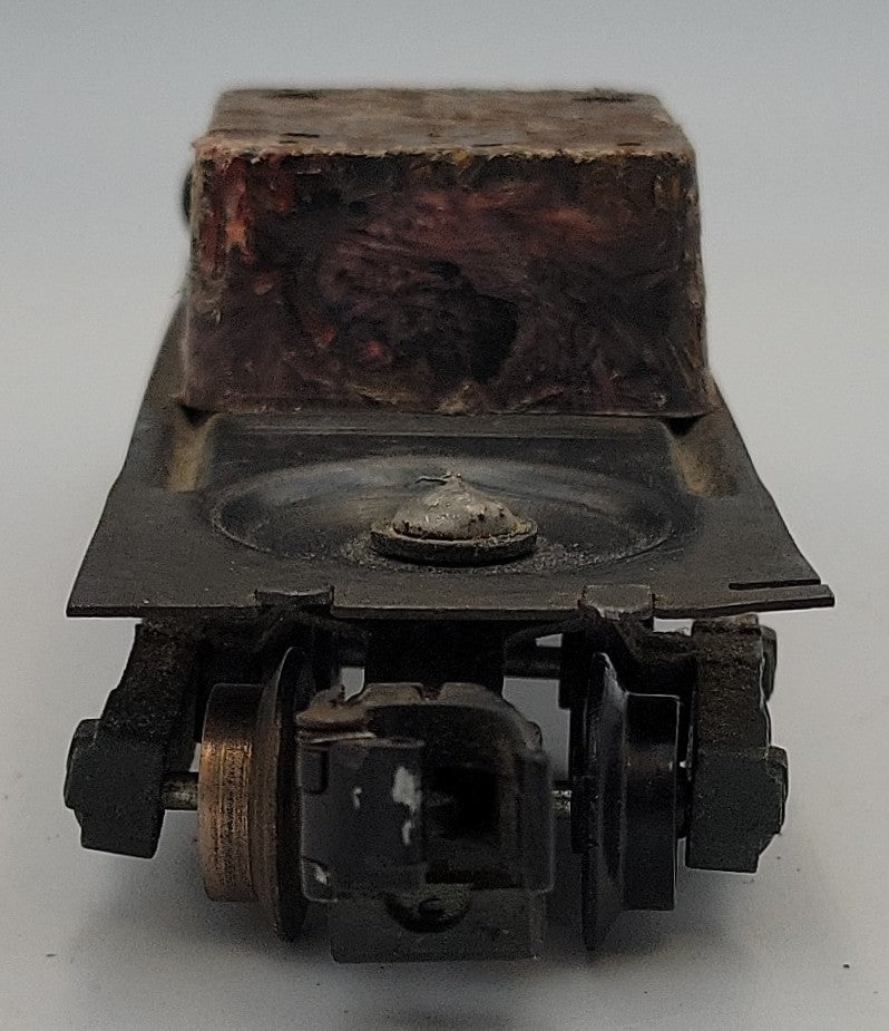 American Flyer PA12B080 Tender Frame with Operating Coupler Truck and Weight
