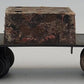 American Flyer PA12B080 Tender Frame with Operating Coupler Truck and Weight