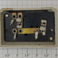 American Flyer XA14A965-AE S Scale White Stock Yard Control Button without Wire