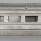 American Flyer K5469WT Repainted Silver Flash Observation Car Shell