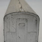 American Flyer K5469WT Repainted Silver Flash Observation Car Shell