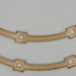 Acme 0216-10 Metal Bridge or Fence Sections (Bag of 5)