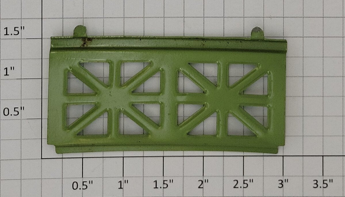Acme 0216-10 Metal Bridge or Fence Sections (Bag of 5)