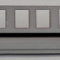 Lionel 338-37 Standard Gauge Maroon Passenger Observation Car Window Insert