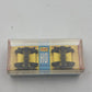 Lindberg RP-25 HO Black Non-Shorting Insulated Delrin Truck Frames T125:69