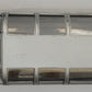 Acme 0216-200 O Gauge Aluminum Passenger Car Shells (Set of 5)