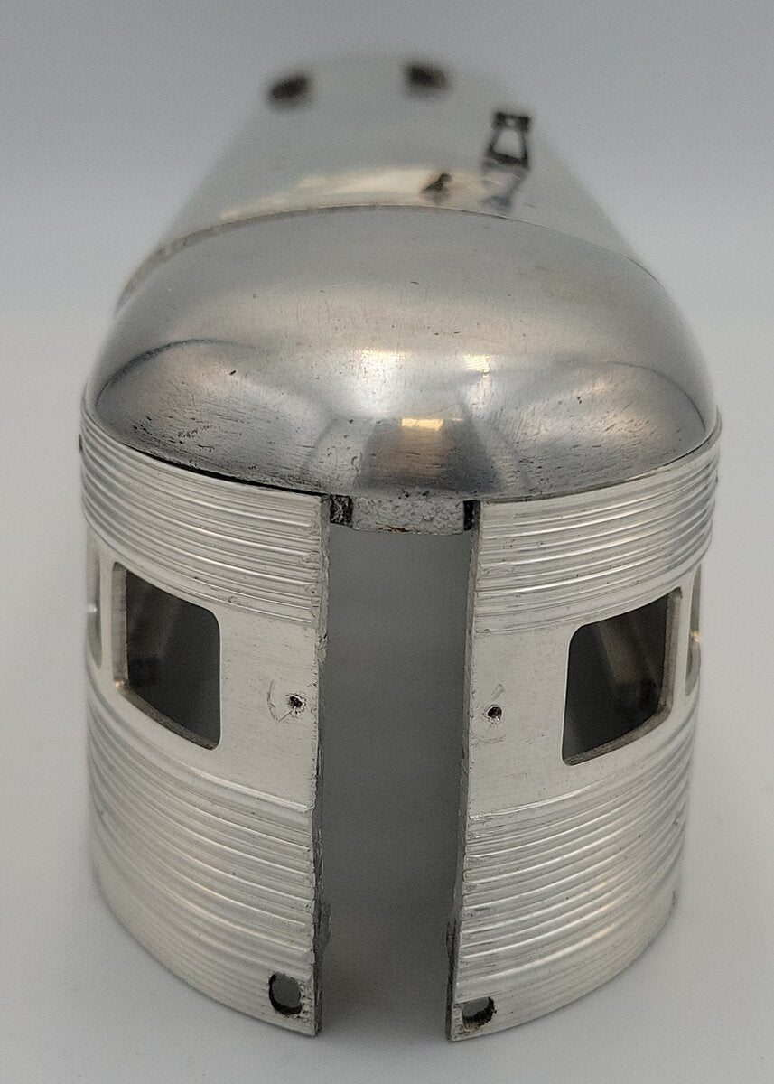 Acme 0216-200 O Gauge Aluminum Passenger Car Shells (Set of 5)