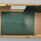 American Flyer 408-50 Prewar O Gauge Tan Tinplate Boxcar Shell, Frame & Doors