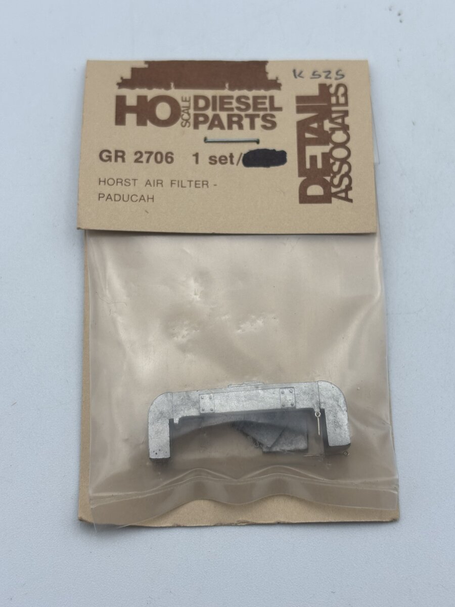 Detail Associates GR2706 HO Horst Air Filter Paducah