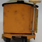 American Flyer 408 O Gauge AFL Orange & Green Box Car w/ Original Box #408