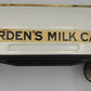 American Flyer 412 O Gauge Tinplate Bordon's Milk Car with Original Box #412