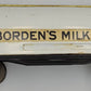 American Flyer 412 O Gauge Tinplate Bordon's Milk Car with Original Box #412