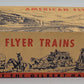 American Flyer 412 O Gauge Tinplate Bordon's Milk Car with Original Box #412