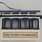David O King 209-1 O Gauge Vintage Cast "toy train museum" Trolley Shell- RARE