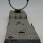 American Flyer 7210-3 Cast Gray Erie Spotlight Car Frame with Spotlight Bracket
