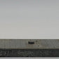 American Flyer 7210-3 Cast Gray Erie Spotlight Car Frame with Spotlight Bracket