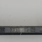American Flyer 7210-2 Cast Gray Erie Spotlight Car Frame w/Truck Frames/Bracket