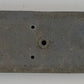American Flyer 7210-2 Cast Gray Erie Spotlight Car Frame w/Truck Frames/Bracket