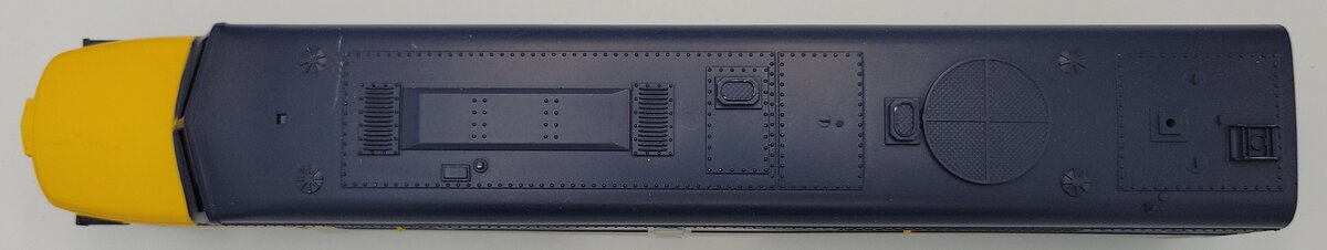 American Flyer 48102-2 C&O PA-1 Diesel Body Locomotive Shell #8102